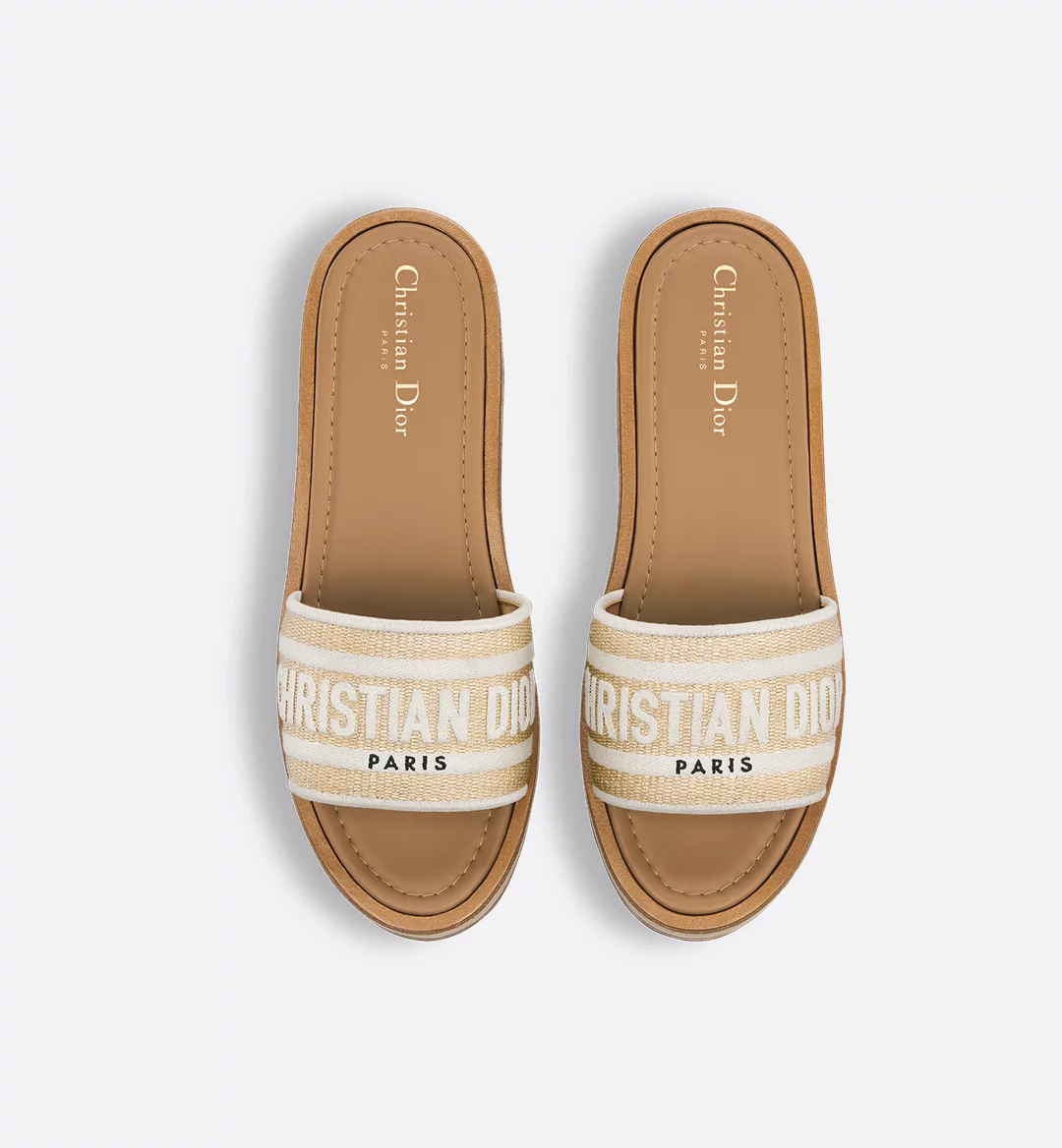 Dioriviera Dway Platform Slide - Image 3